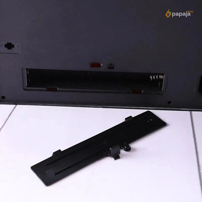 Ambijentalni LED kamin 63x12x21.8cm