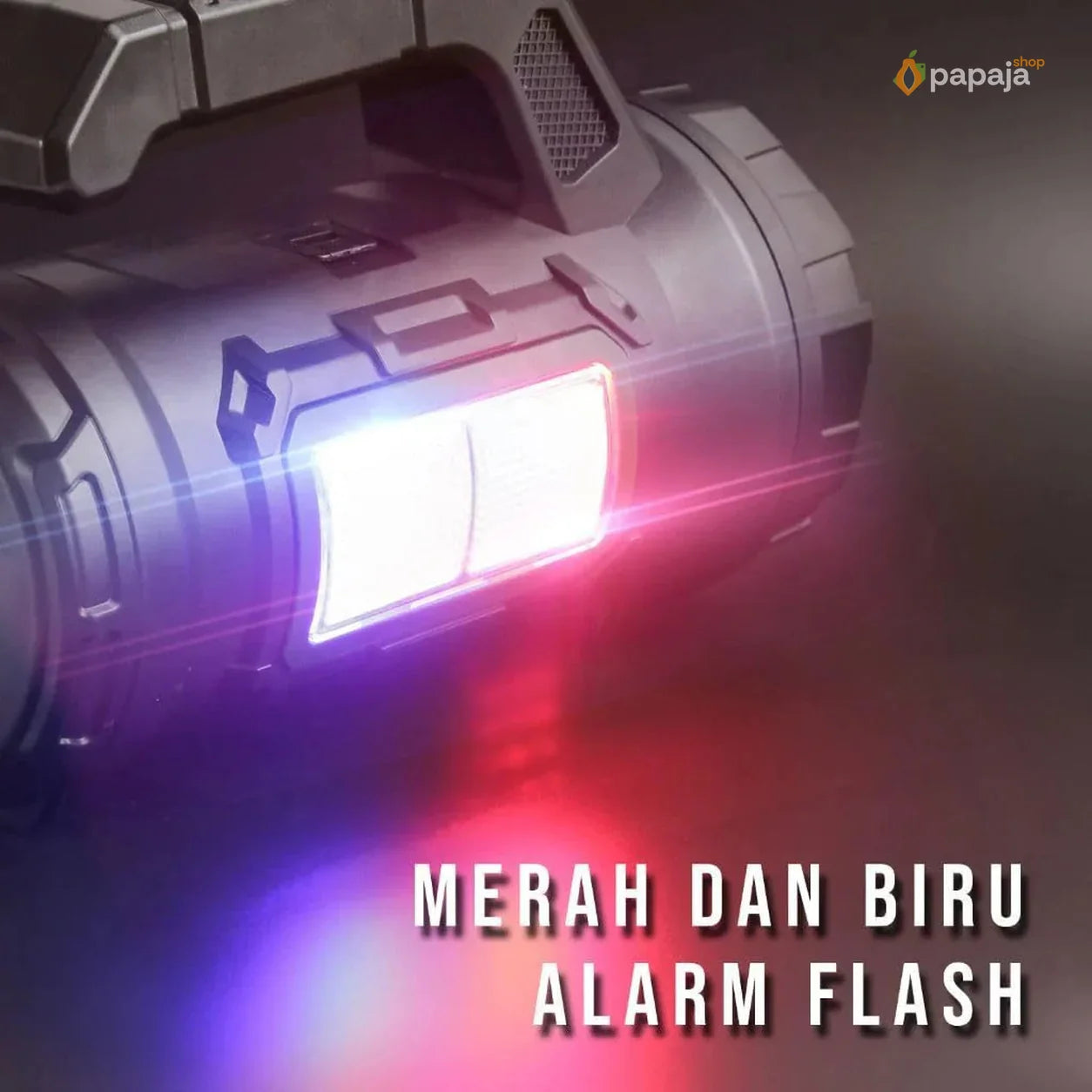 5u1 Multifunkcionalna LED Lampa sa Alatom | Papaja Shop