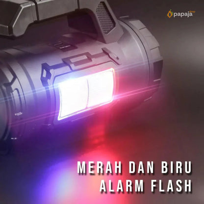 5u1 Multifunkcionalna LED Lampa sa Alatom | Papaja Shop
