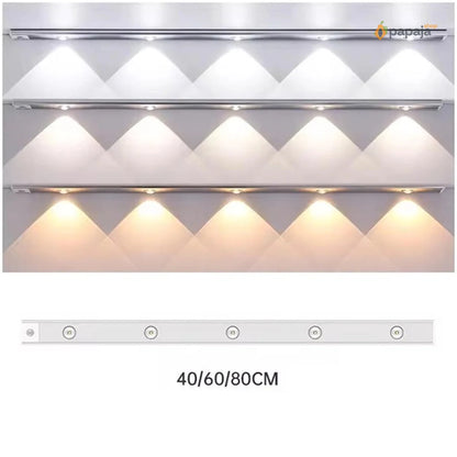 USB LED Lampa sa senzorom pokreta na baterije