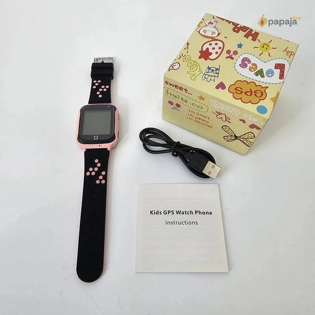Smartić satić sa GPS-om - Smart watch za decu sa GPS