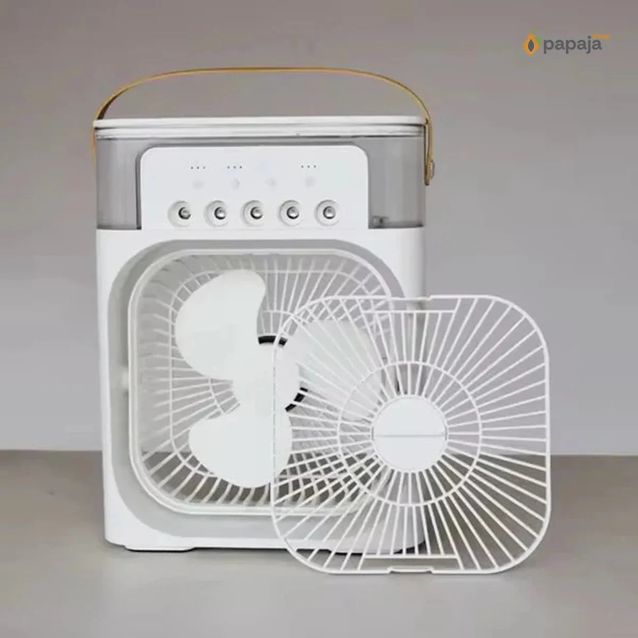 Prenosiva ventilator klima – 1+1 GRATIS