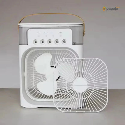 Prenosiva ventilator klima – 1+1 GRATIS