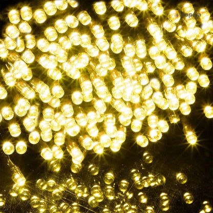 LED novogodišnja traka 50 - 100 m