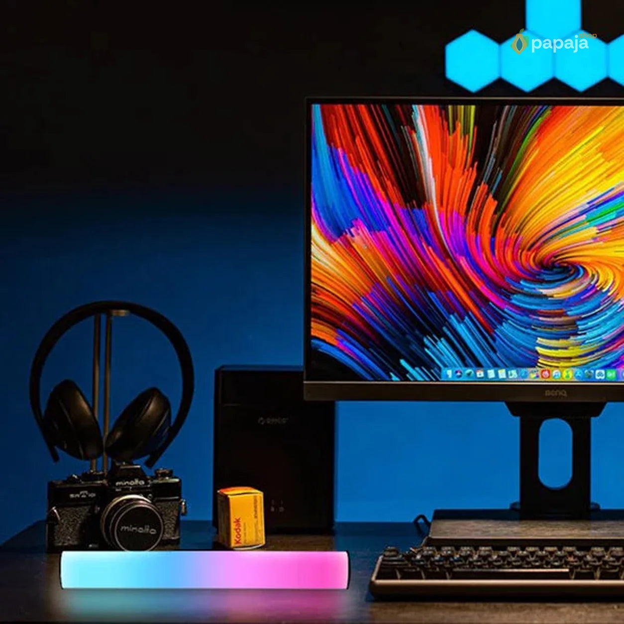 RGB Stona lampa