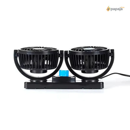 Dupli ventilator za auto