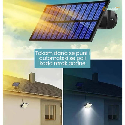 Solarni Led Reflektor | Papaja Shop