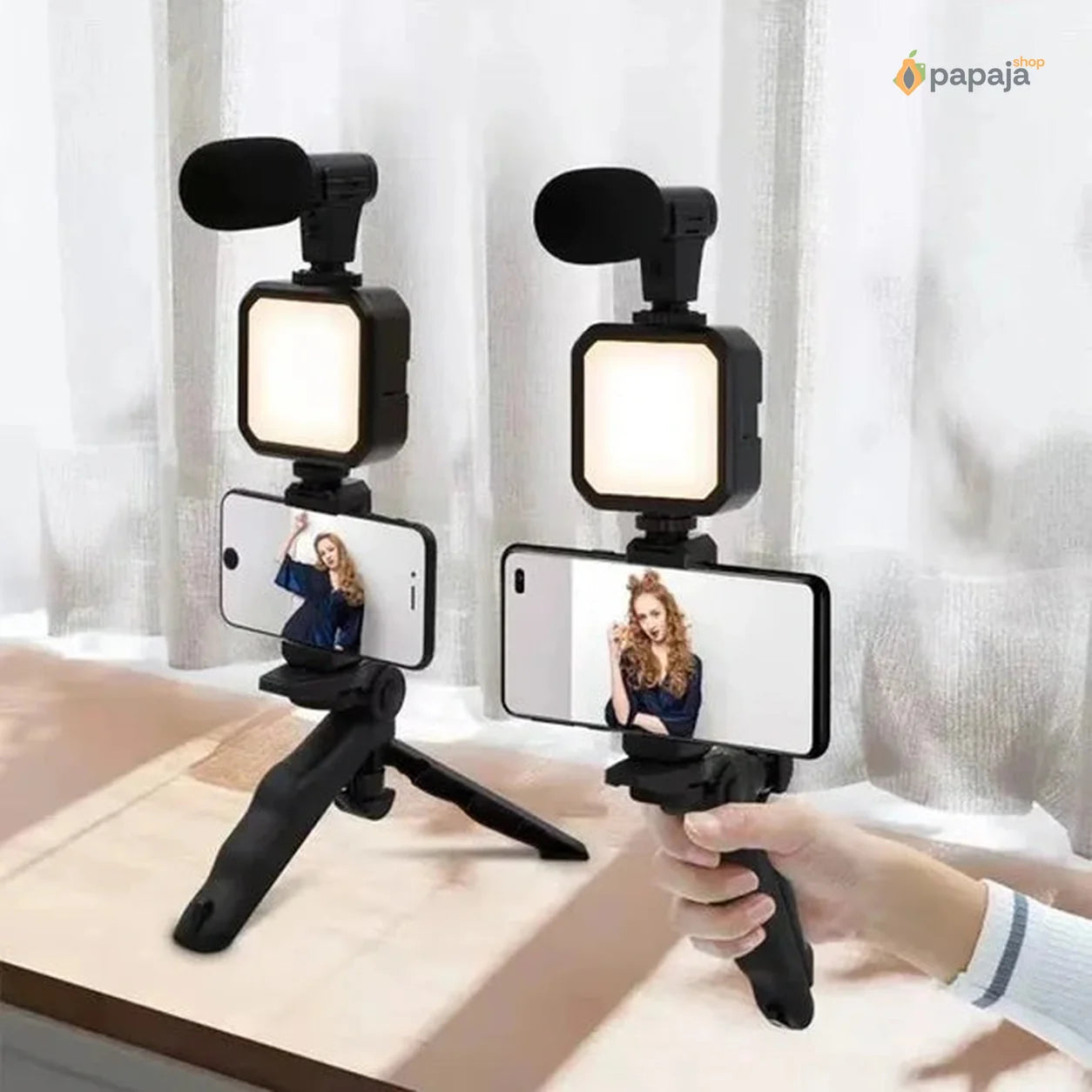 Oprema za snimanje videa za telefon