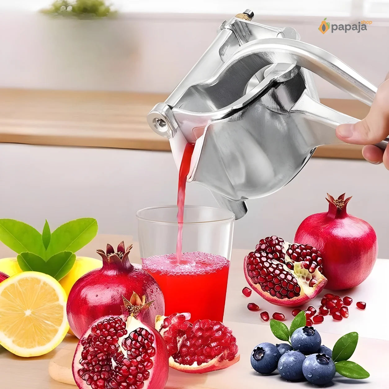 Cediljka za Domaće Sokove | Papaja Shop
