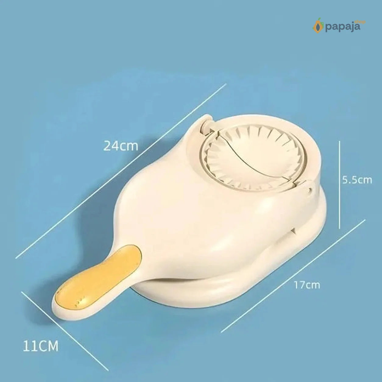 2 u 1 aparat za knedle