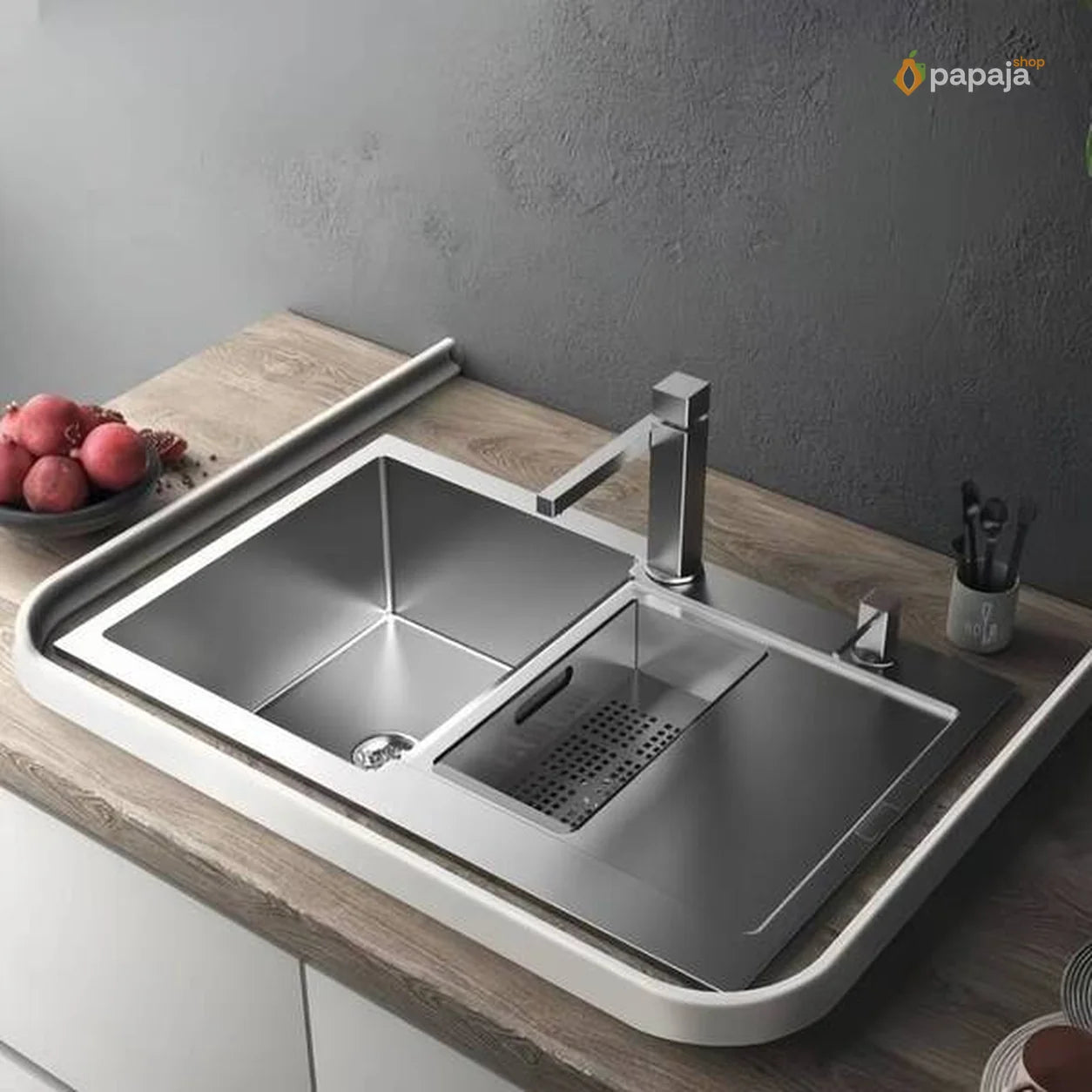 Aquabarrier™ Vodena Barijera 2m | Papaja Shop
