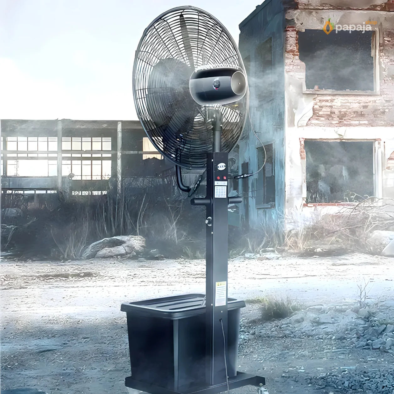 Ventilator sa vodenom maglom - Bašte i Terase | Papaja Shop