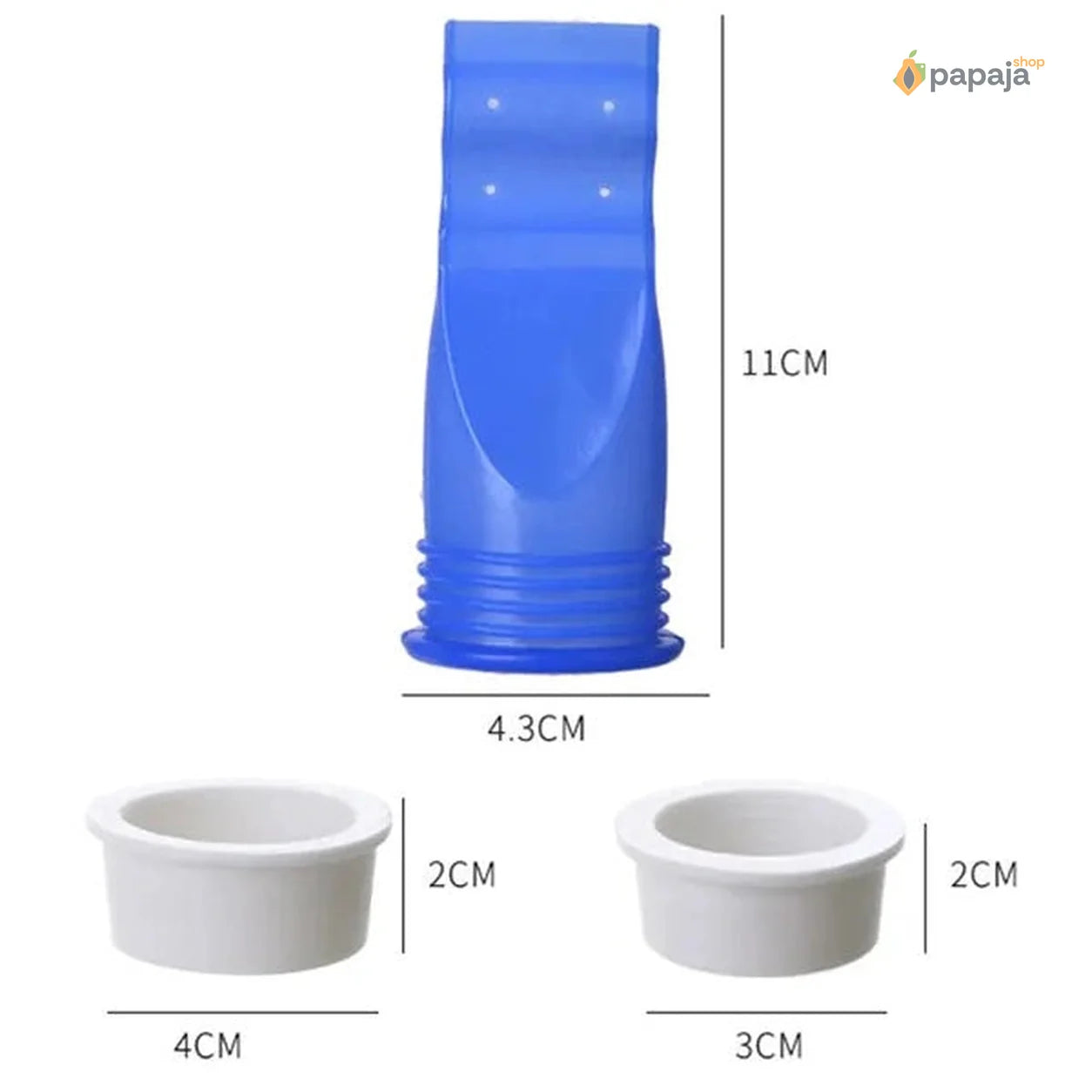 Silikonski filter za odvod - Filter za slivnik 4kom