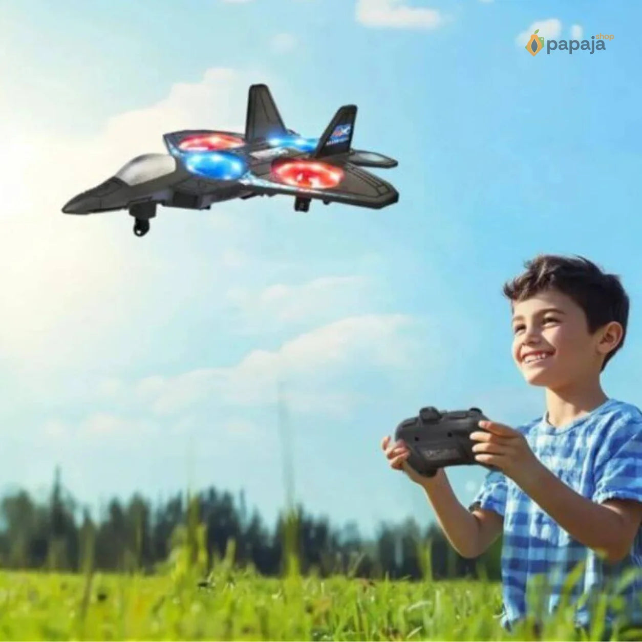 Dron U Obliku Aviona | Papaja Shop