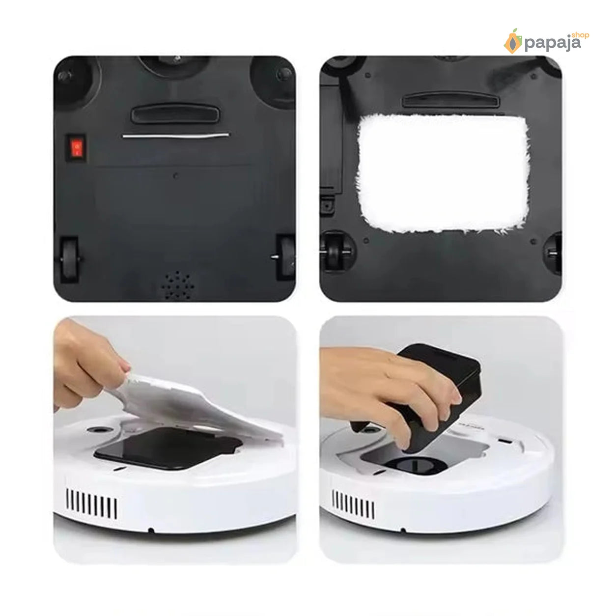 Robot usisivač K 250