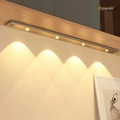 USB LED Lampa sa senzorom pokreta na baterije
