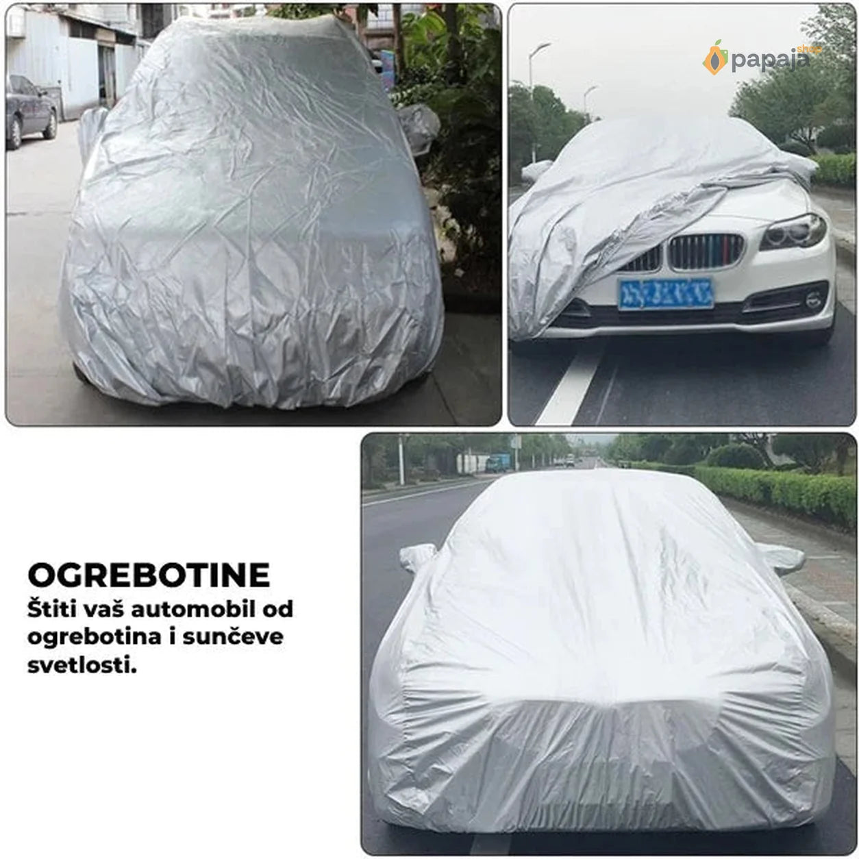 Cerada za auto