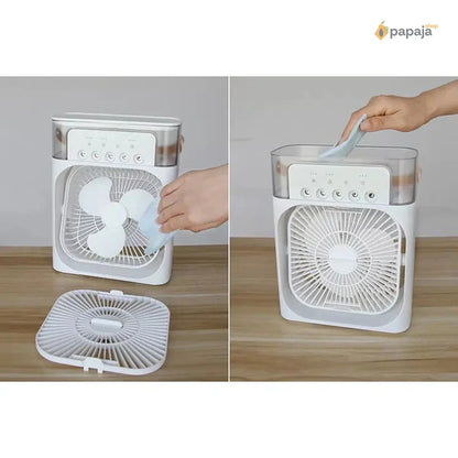 Prenosiva ventilator klima – 1+1 GRATIS