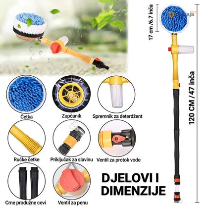 Četka za pranje auta | Papaja Shop