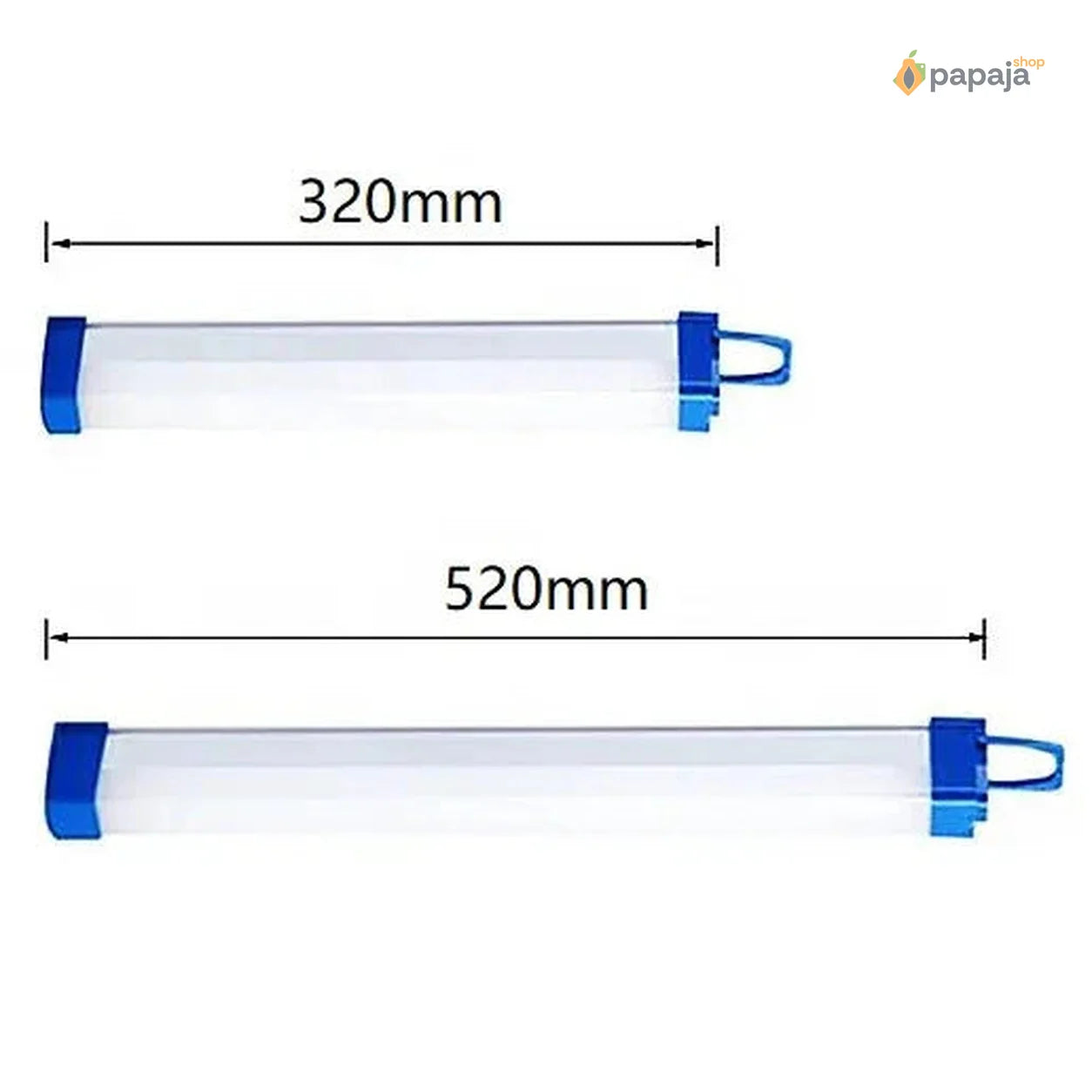 Punjiva led štapna lampa