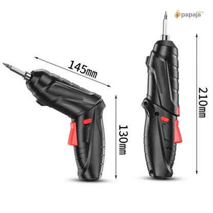 Električni Odvijač 2u1 - Set od 40+ Nastavaka | Papaja Shop