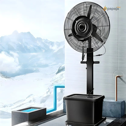 Ventilator sa vodenom maglom - Bašte i Terase | Papaja Shop