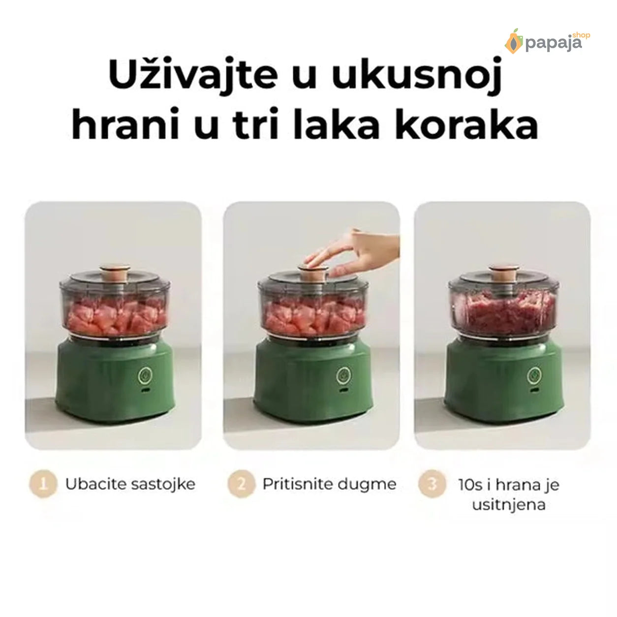 Mini bežični blender