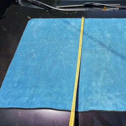 Mikrofiber Super Upijajuća Krpa za Auto – 70x90cm, 600 GSM
