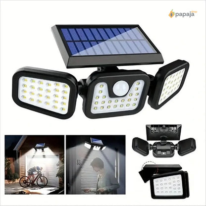 Trostrani solarni reflektor | Papaja Shop