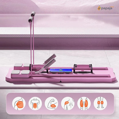 Prenosiva Pilates Reformer Sprava | Papaja Shop