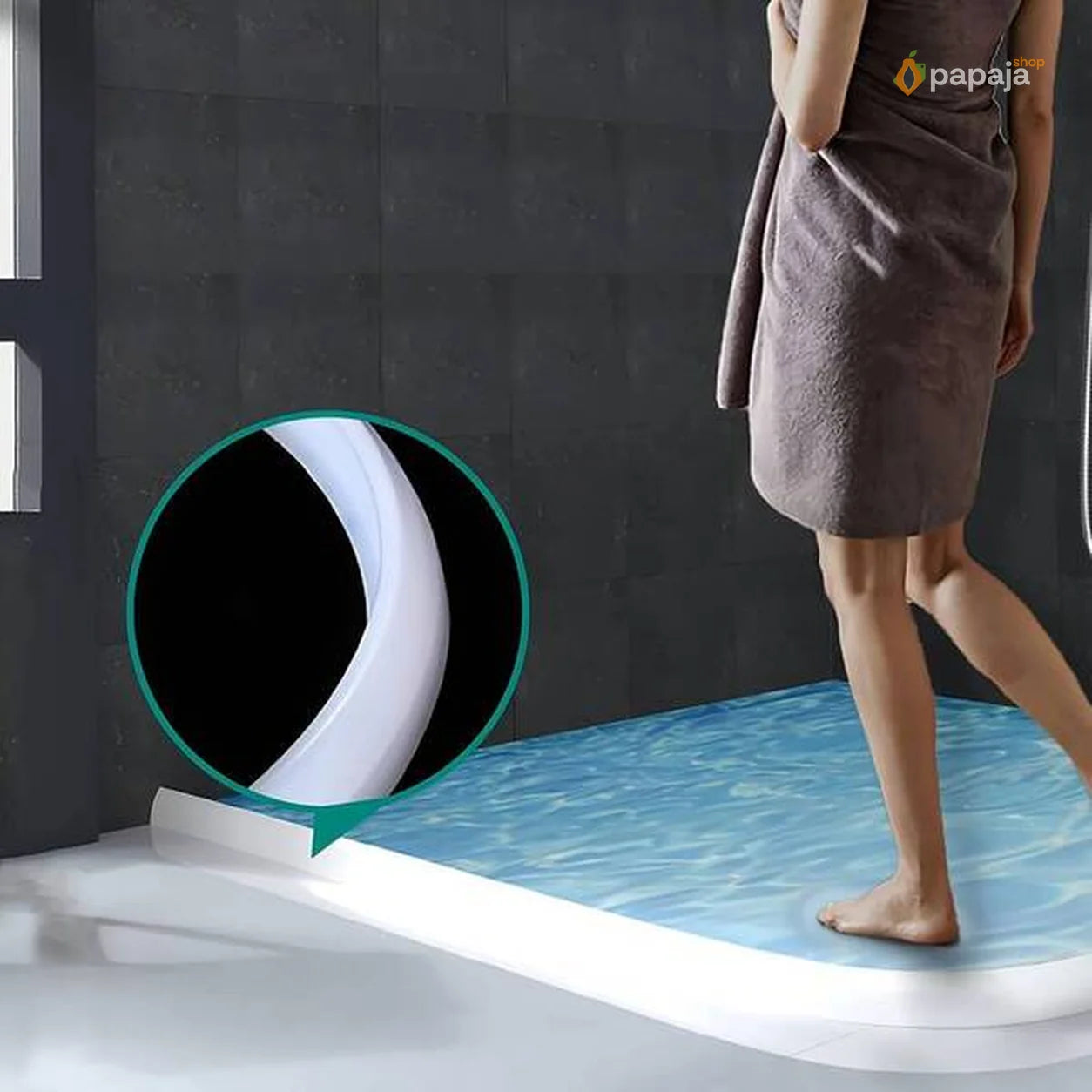 Aquabarrier™ Vodena Barijera 2m | Papaja Shop