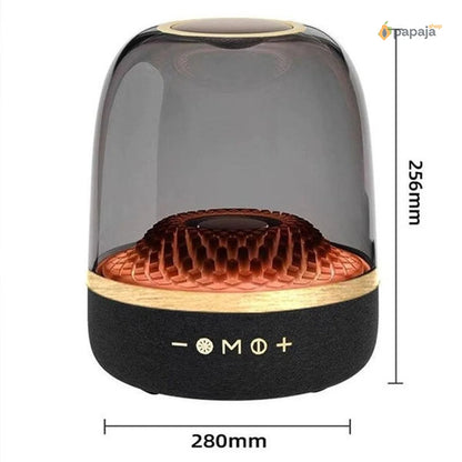 Bluetooth zvučnik sa LED osvetljenjem