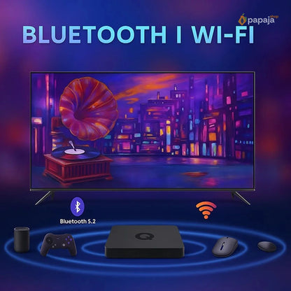 Android 14 Smart TV Box 8K
