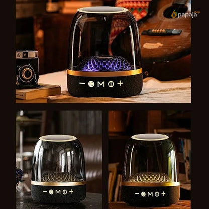 Bluetooth zvučnik sa LED osvetljenjem