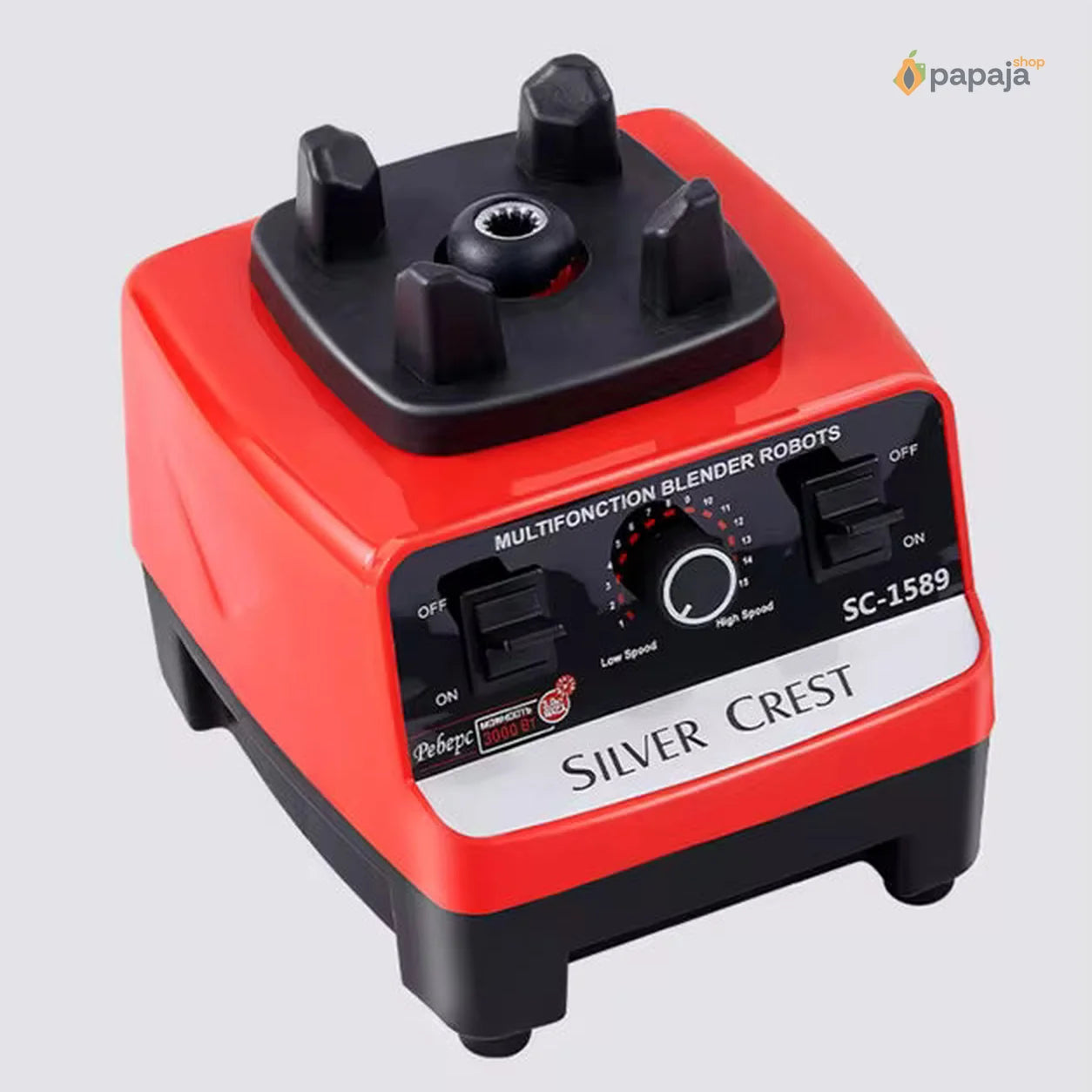 Profesionalni Blender Sa 2 Posude | Papaja Shop