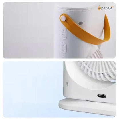 Mini klima ventilator 3 u 1