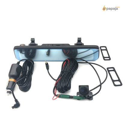 Auto - Retrovizor - prednja i zadnja Kamera DVR Full HD 1080P Night Vision