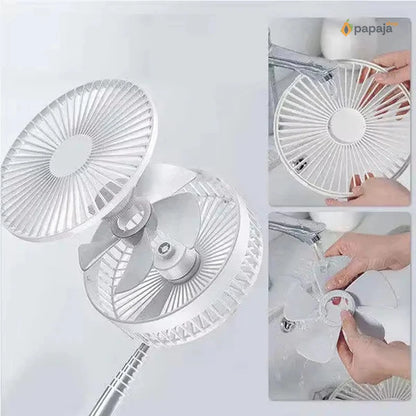 Mini prenosni ventilator