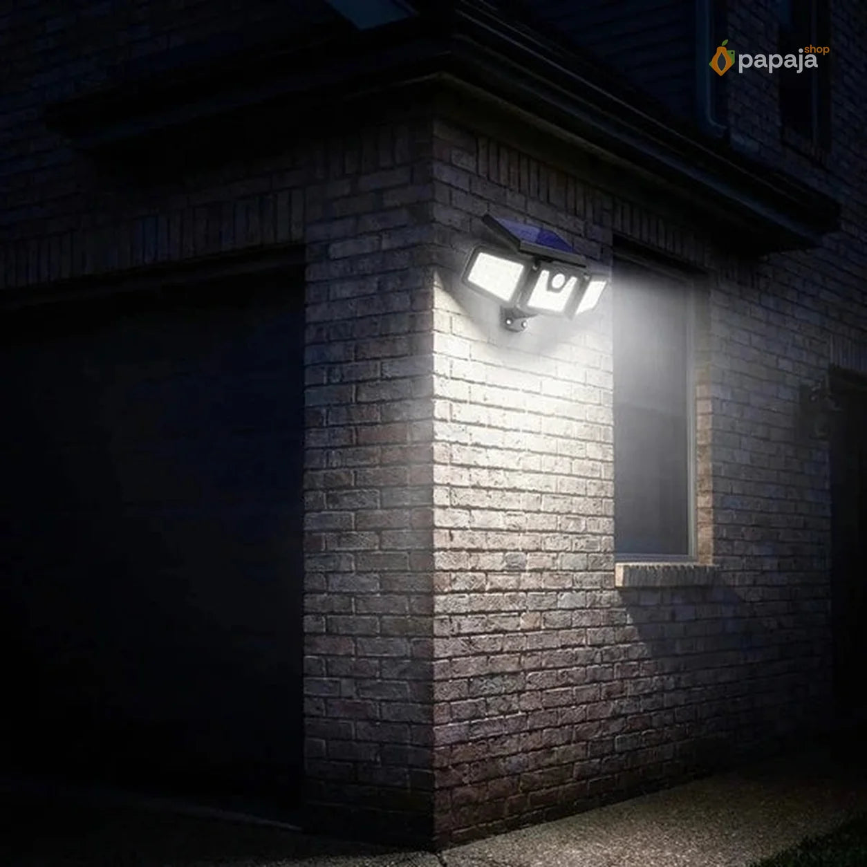 Trostrani solarni reflektor | Papaja Shop