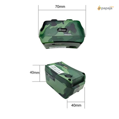 Lokator za lovačke pse - Tracker za pse IK122T 4G GPS