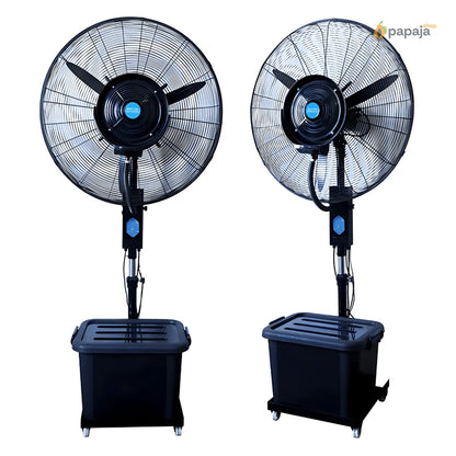 Ventilator sa vodenom maglom - Bašte i Terase | Papaja Shop