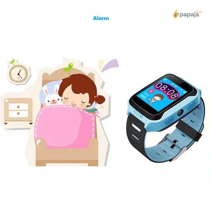 Smartić satić sa GPS-om - Smart watch za decu sa GPS