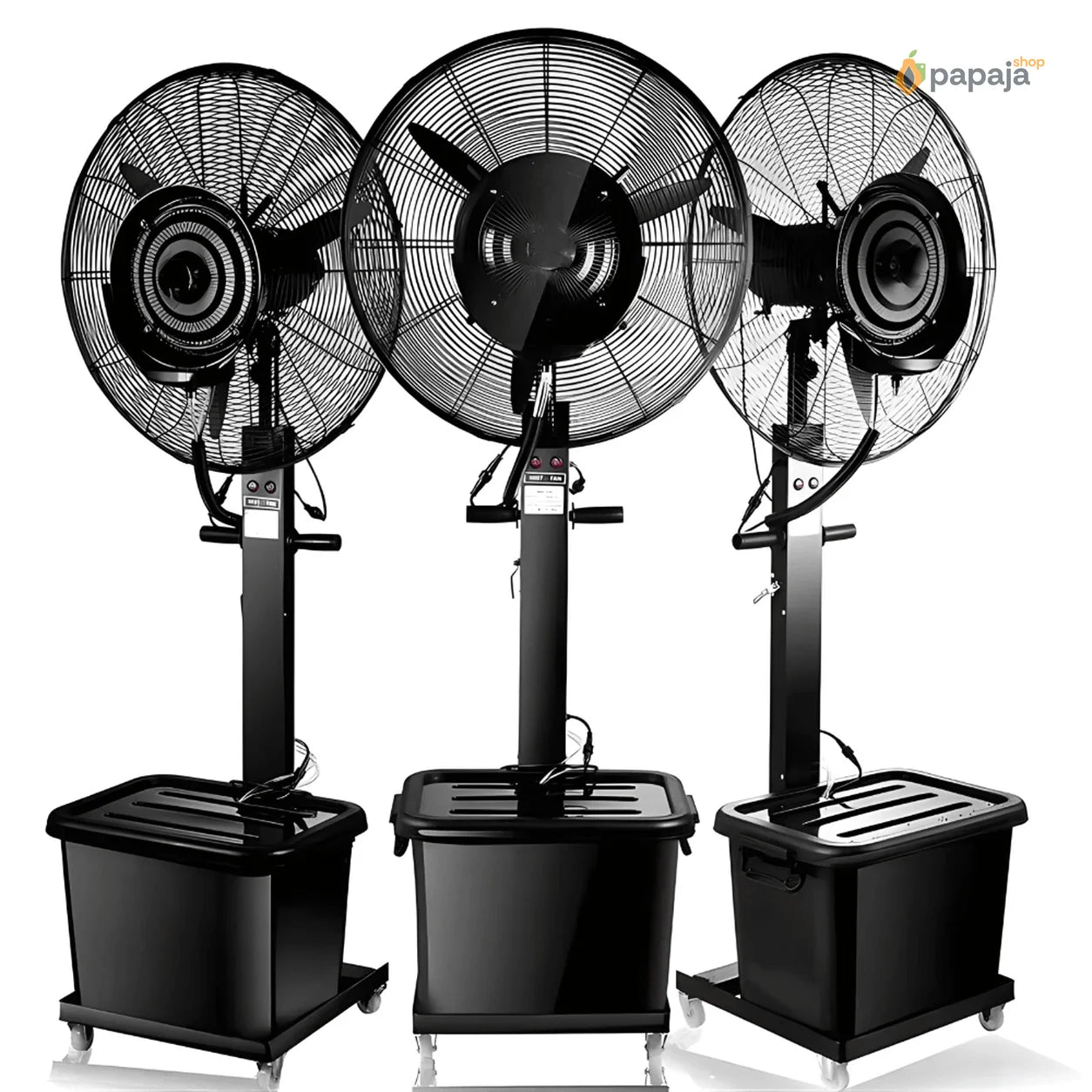 Ventilator sa vodenom maglom - Bašte i Terase | Papaja Shop