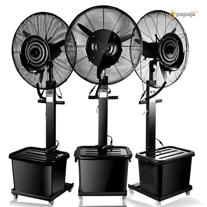 Ventilator sa vodenom maglom - Bašte i Terase | Papaja Shop