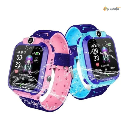 Smartić satić sa GPS-om - Smart watch za decu sa GPS