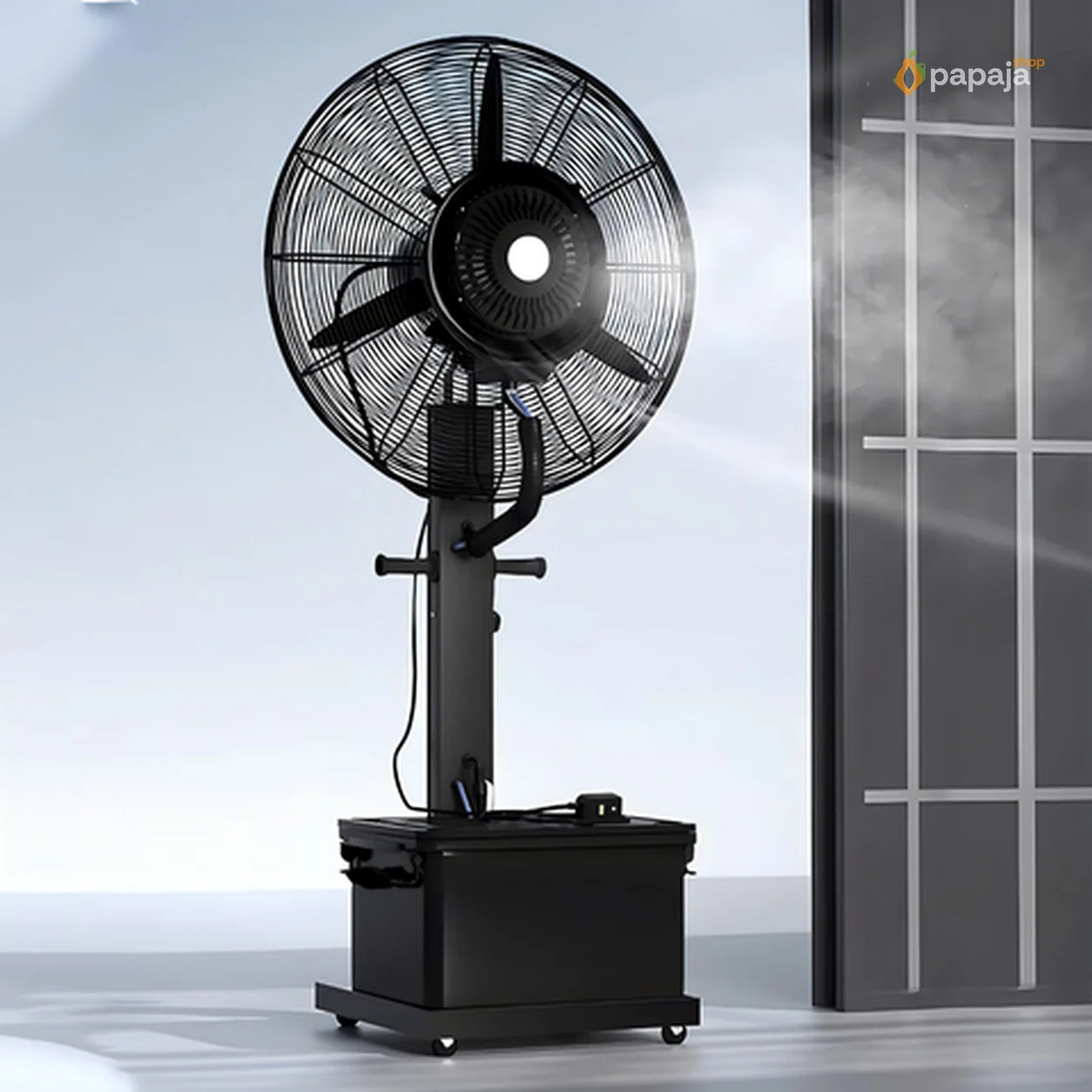 Ventilator sa vodenom maglom - Bašte i Terase | Papaja Shop