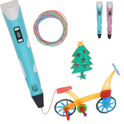 3D olovka za crtanje