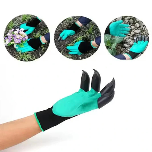 Baštenske rukavice za kopanje - GARDEN GENIUE