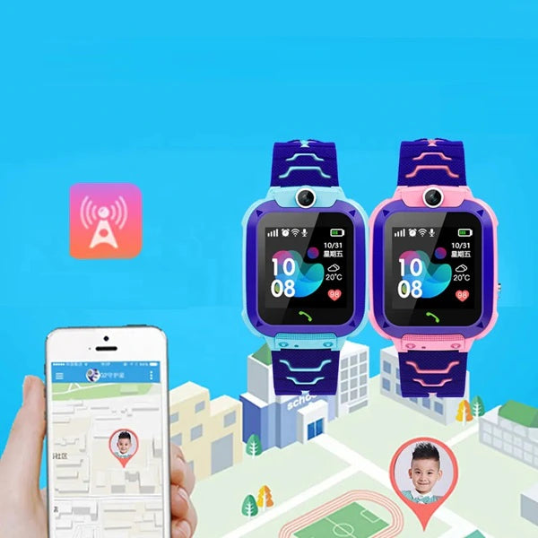 Dečiji pametni sat - Smartić satić - Smartwatch za decu