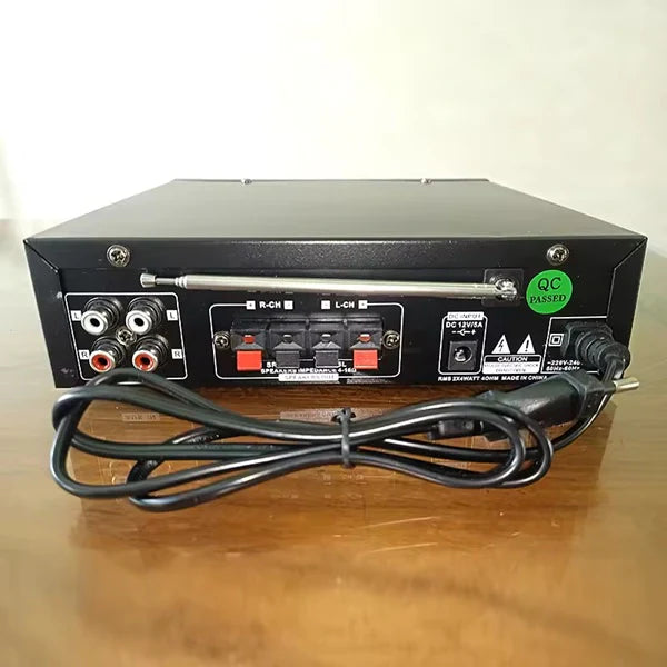 Digitalni blutut stereo resiver i pojačalo 800W